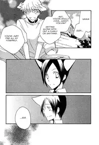 Mimi Paradise vol2 ch1