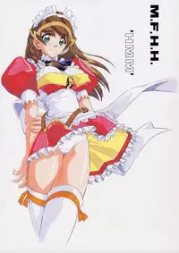 (C61) [Art=Theater (Fred Kelly)] M.F.H.H. 'HMM' (Hand Maid May)