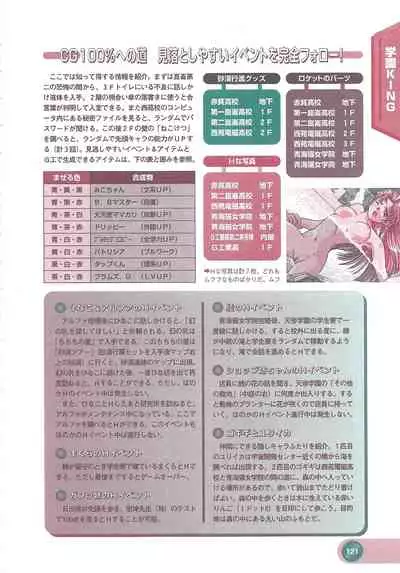 Official Alicesoft Full Completion Guide 2 (PC-CUPID)