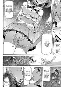 [Sukesaburou] Bishoujo Mahou Senshi Pure Mates Ch. 1-6 [English] {Ragged Translations}
