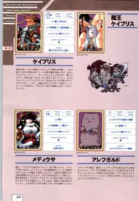 (一般画集) [ALICESOFT] Kichikuoh Rance