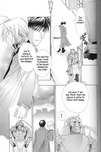 [Ronno & Kalus (Takada Bambi)] Hermaphrodite 3 (Fullmetal Alchemist) [English] [Secret Garden]