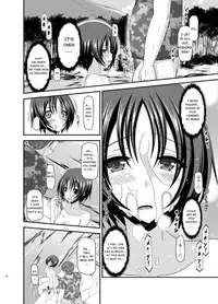 [valssu (Charu)] Roshutsu Shoujo Nikki 13 Satsume [english] [Hong_mei_ling, Tomoya]