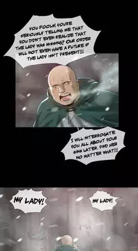 [Getty] Siren Ch.0-11 (English) (YoManga) (Ongoing)