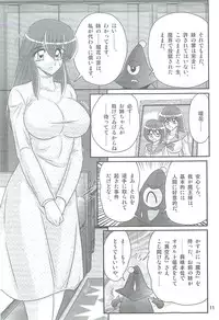 [Kamitou Masaki] Seirei Tokusou Fairy Saber W Kegareta Rashin