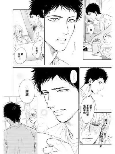 Koko wa Yasashii Niwa | 置身于温柔之庭 Ch. 1-4