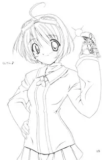 (C60) [VENOM, I'LL Chou (Various)] EDEN (Sister Princess)