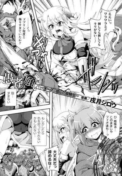 Kukkoro Heroines SP4