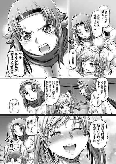 JK Ninja Marimo Ninpouchou