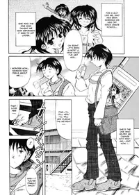 [Yokoi Rego] Patchwork (English) [Incomplete HQ]