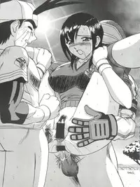 (CR23) [Okachimentaiko Seisakushitsu, ALPS (Various)] Okachimentaiko Tough (Various)