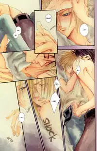 (C60) [Yuubin Basha (Akizuki Ryou)] SEX PISTOLS (Final Fantasy VII) [English] [Dragonfly]