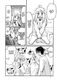 [ATTIC WORK SPACE (Ryoji)] Kemomimi! [English] [SMDC]