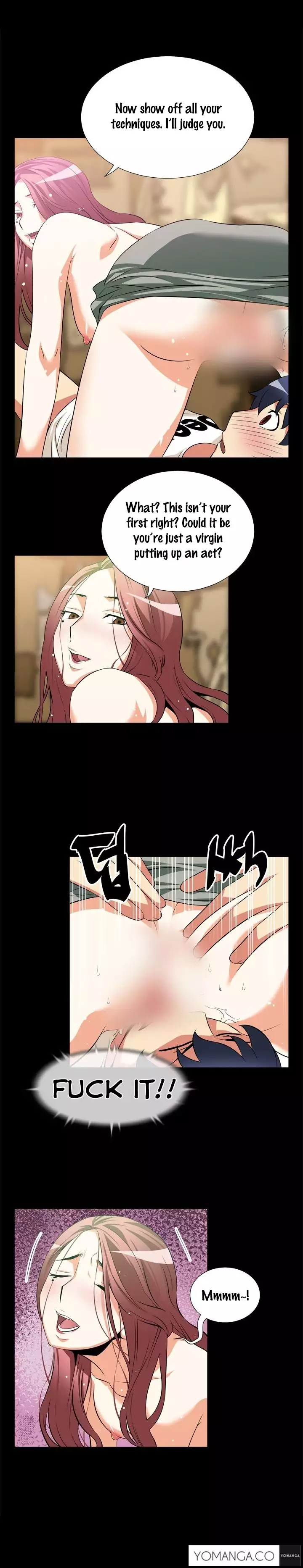 Love Parameter Ch.1-19