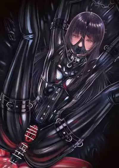 RUBBER DOLL II 〜kanzen kousoku gomu ningyou〈2〉〜