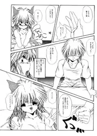 High School Hakusho (Sailor Moon anthology)