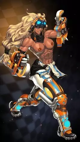 Destiny Child Global Nude Mods by Anubis