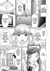 [Kawamori Misaki] Bakunyuu Kaseifu Ayame-san | Dynamite Housekeeper Ayame [English] {Tadanohito}