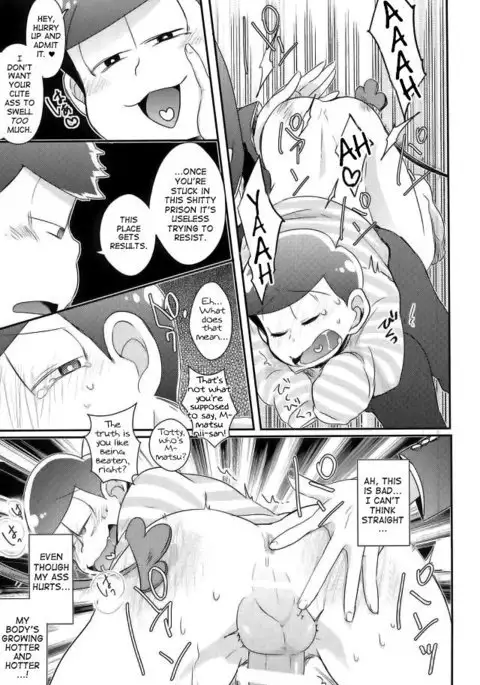 Kangoku Hakusho | Prison White Paper