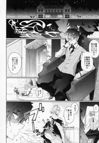 (C94) [Metro Notes (Tsumetoro)] Shinshi Tsuki Maid no Sophie-san 2