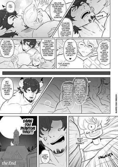 [Robokeh] Triple Threat - Granblue Fantasy [Eng]