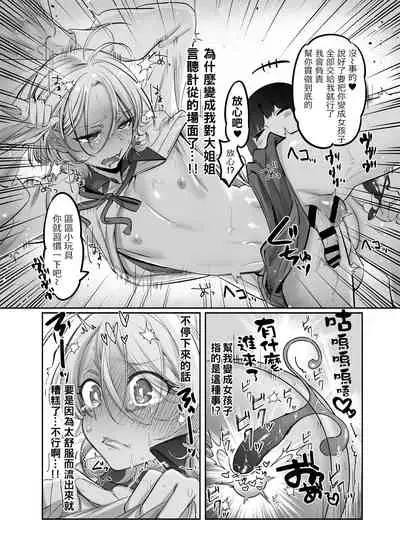 Shoshinsha Josou Danshi o Osotte Mita