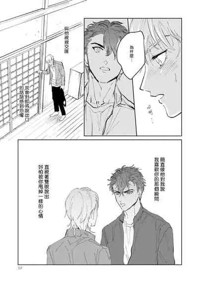 Sonna ni Kirei Janakute Ii | 不用那么美丽也可以 Ch. 1-4