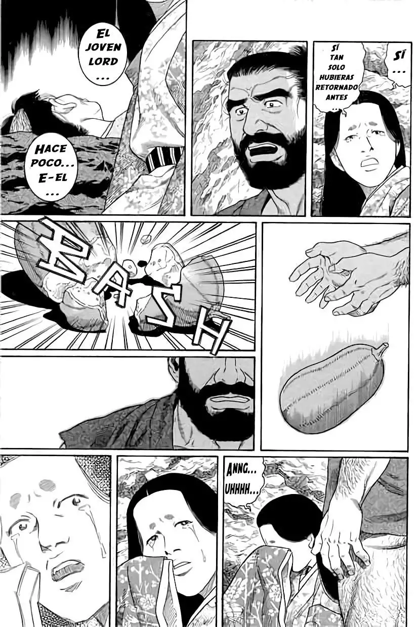 Uri-Nusutto - El Ladrón de melones