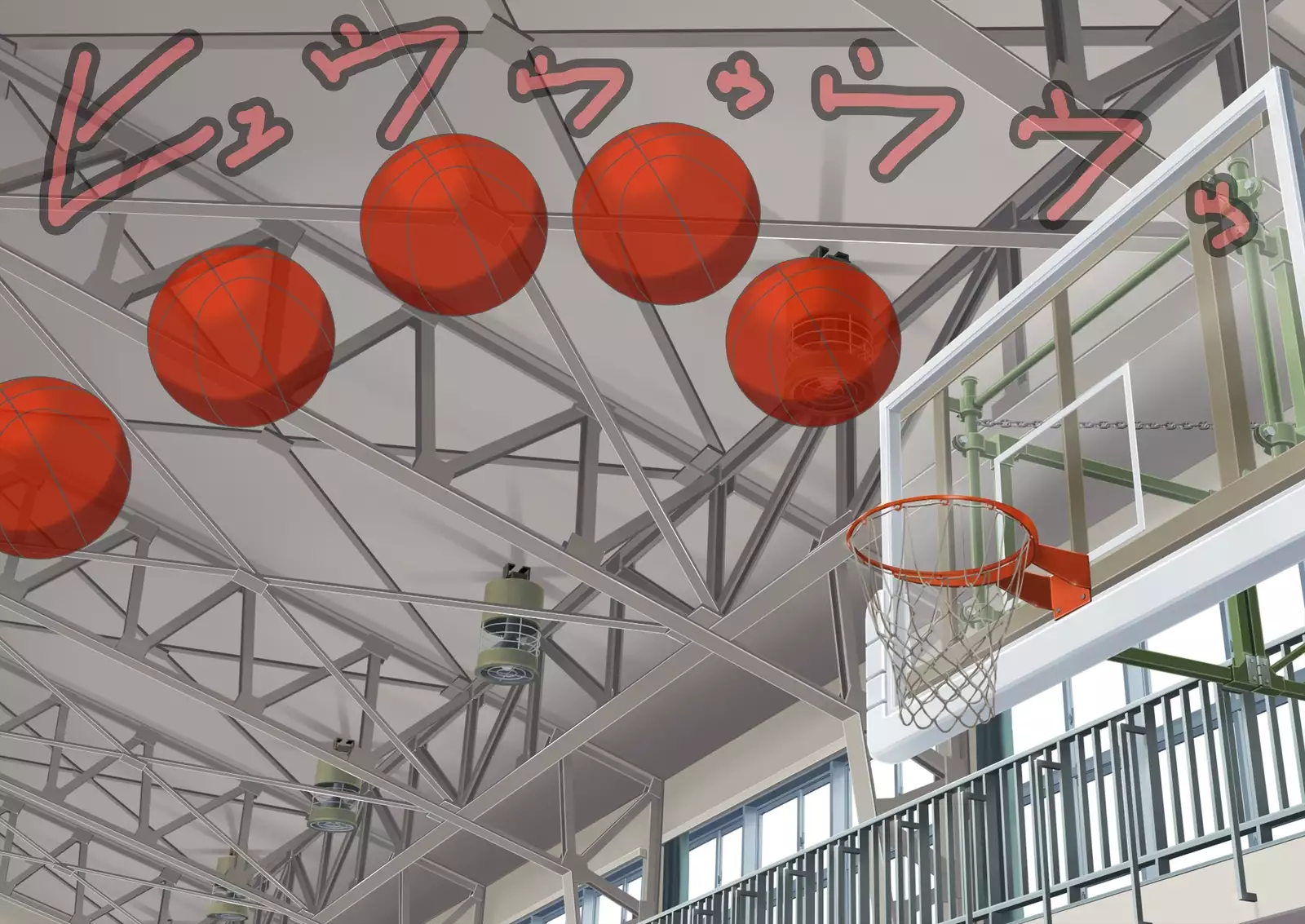 Danjo Taiketsu! Maketara Nuideiku Basuke!