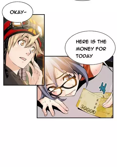 Kill the Dead Bastard Ch.0-10