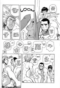 [Matsu Takeshi] Sanbiki ga Iku!!! - Three animals go!!! [English] [Incomplete]