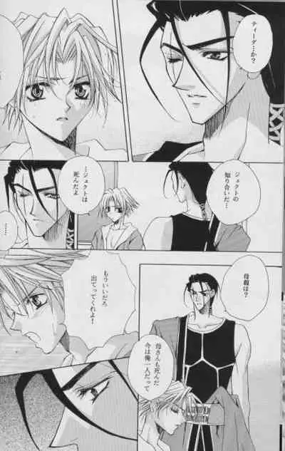 [D-Amb (Chitose Piyoko)] Karasu no Mado (Final Fantasy X)