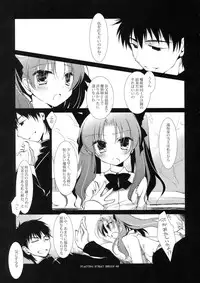 (COMIC1☆6) [FRAC (Motomiya Mitsuki)] PLAYING STRAY SHEEP (Fate/Zero)