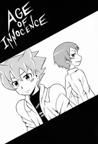 [Electric Rokugen (Yosage Yoshikazu)] AGE OF INNOCENCE (Mobile Suit Gundam AGE)