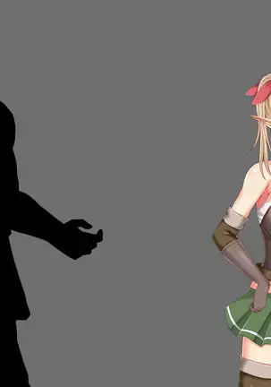 When Did My Elf Companions Become Prostitutes