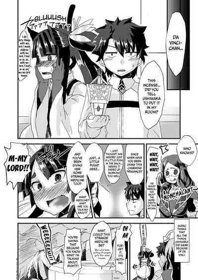Uchi no Chaldea Seijijou | The Sexual Circumstances at Caldea