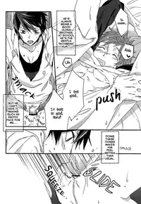 (SPARK8) [udon2soba (Tenpura Tamao)] Secret Shutter (Free!) [English] [Seabreeze Romance Scans]