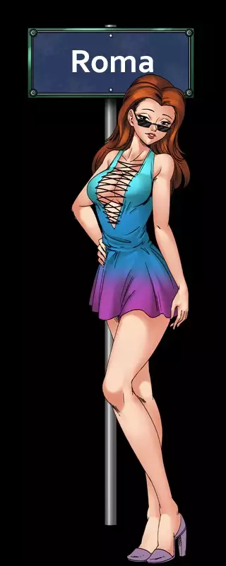 Harem Heroes character pachinko