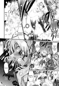 [Kimura Neito] Non-Human Life Ch.1-5 [English] {Doujins.com}