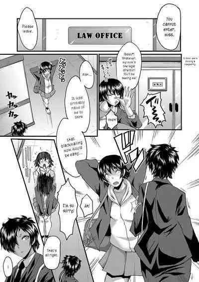 Maguwai Madam no Toki + Denshi Haishin Tokuten | Sexy time with MILFs