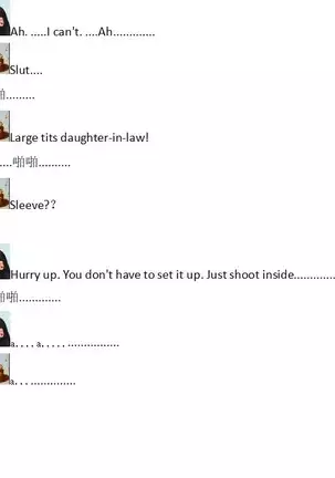 【hungry and thirsty】私人画家-English