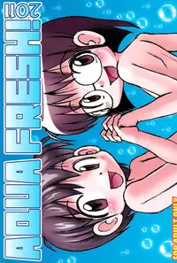 (C80) [Hamigaki Shoukai (Hamigaki Shinji)] AQUA FRESH! 2011