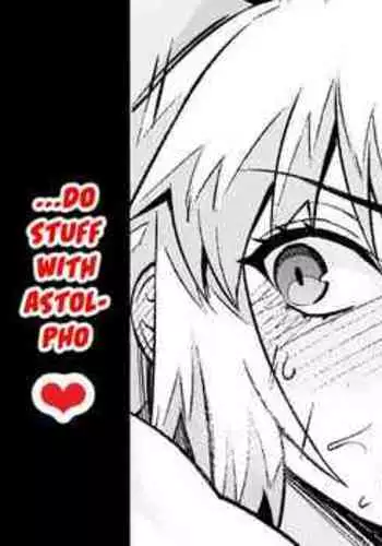 Jeanne Alter, Genkou Sabotte Astolfo to... | Jeanne Alter Ditches Manuscripts to Do Stuff With Astolfo