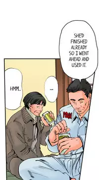 A Step-Father Aims His Daughter