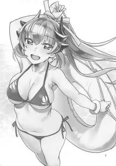 Himeyaka na Hime no Omeshikae + Nekomataya C96 Omakebon