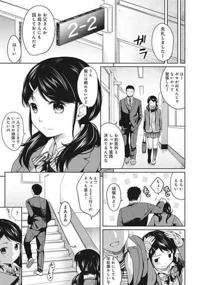 [Fumitsuki Sou] 1LDK+JK Ikinari Doukyo? Micchaku!? Hatsu Ecchi!!? Ch. 1-20