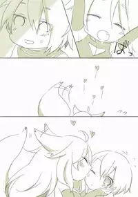 [千凰、dei] お仕事任せてください! (魔女えっち2)