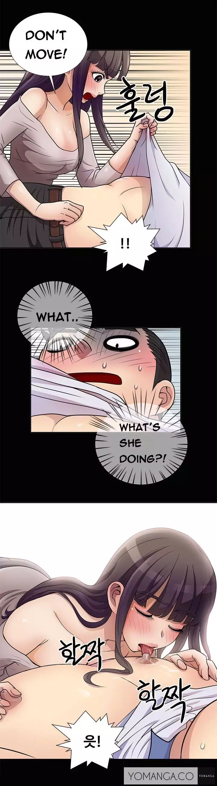 Will You Do as I Say? Ch.1-16