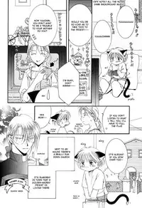 [Mizuno Tohko] Mimi to Shippo to Mahoutsukai [English] [Doki Doki]