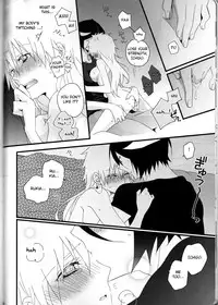 (C82) [Kareha,Shouga Udon (Koudzuki Shinobu, Tamago)] Marshmallow chocolate (Bleach)english [fated circle]